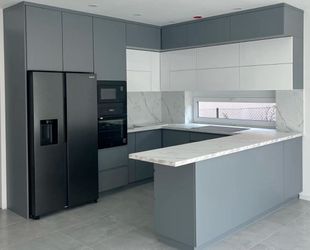 Kitchen Cabinets