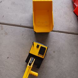 TONKA trucks
