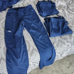 Cherokee Scrub Pants