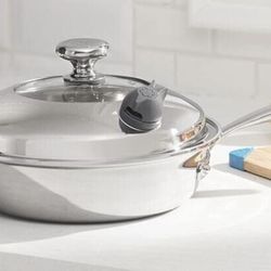 Princess House sartén vida sana 9”