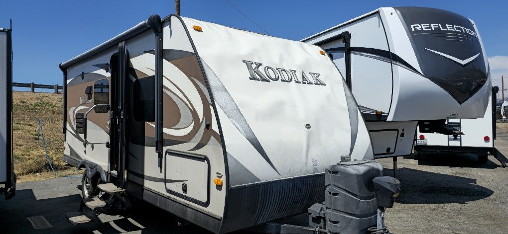 2014 Dutchmen Kodiak 221rbsl