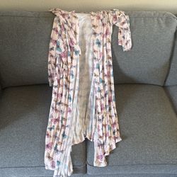 Maternity Robe & Dresses