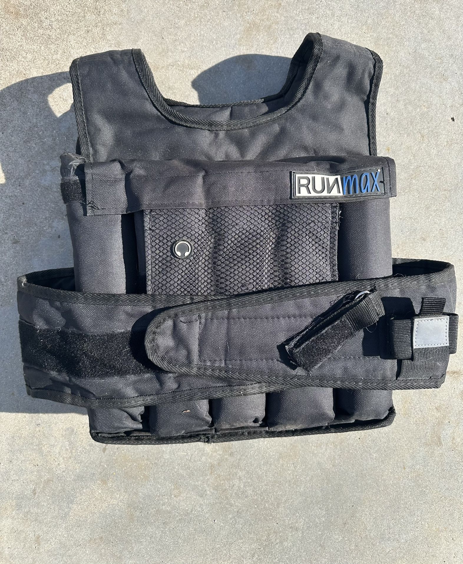 Weighted Vest 50lbs