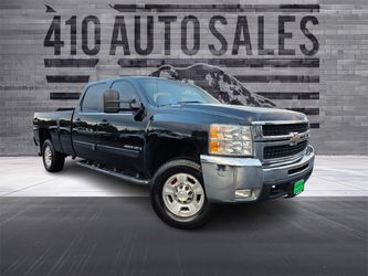2008 Chevrolet Silverado 2500HD
