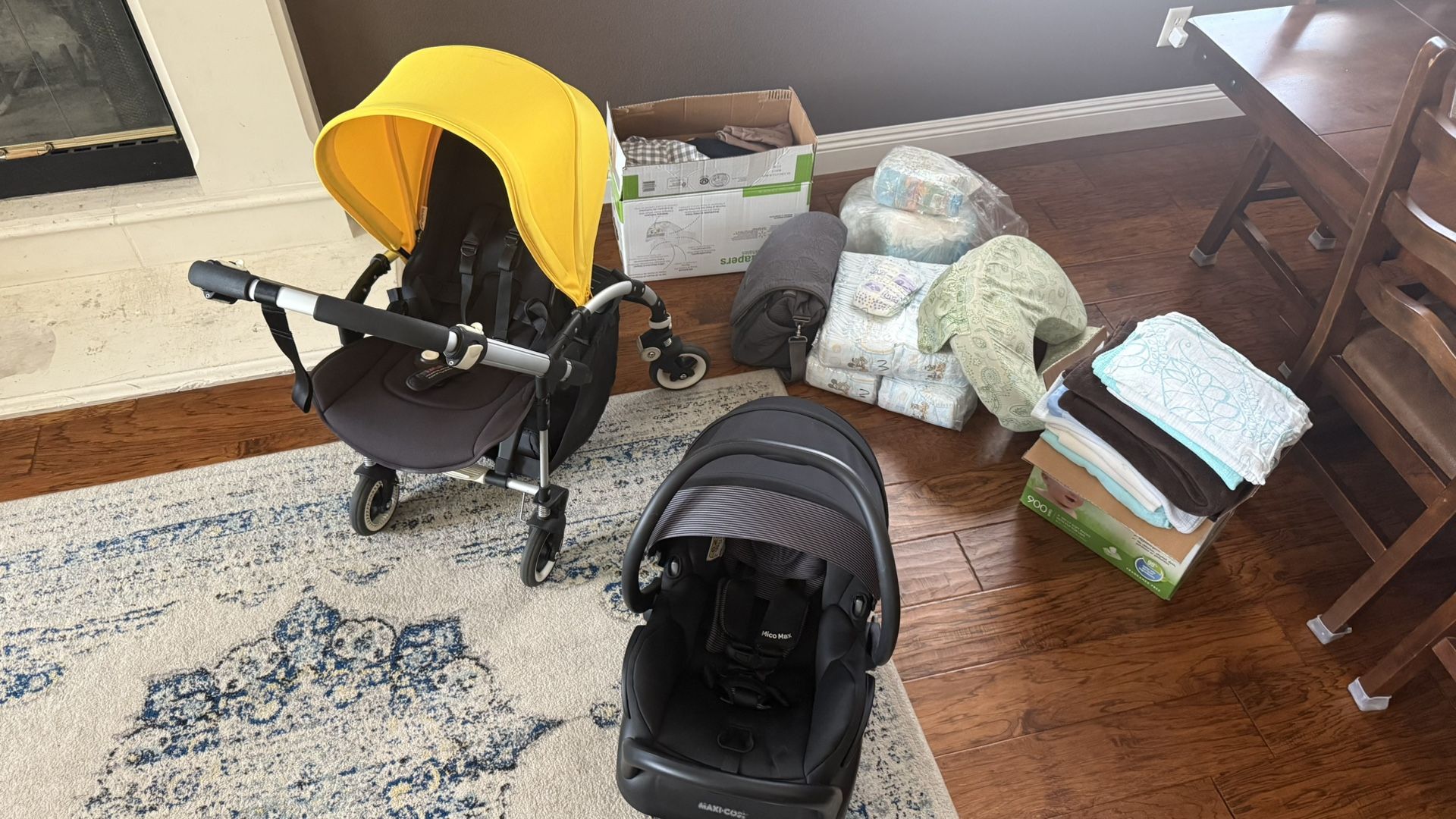 Baby Stuff