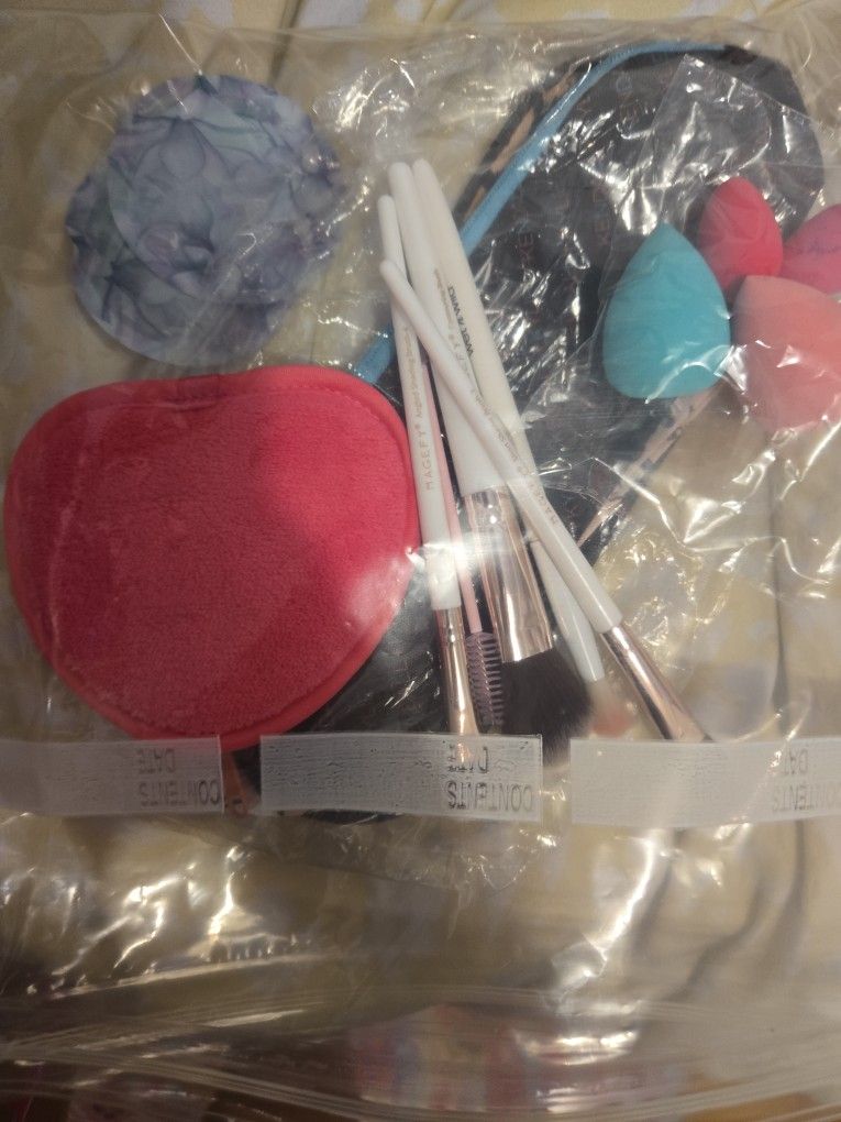 Beauty blenders