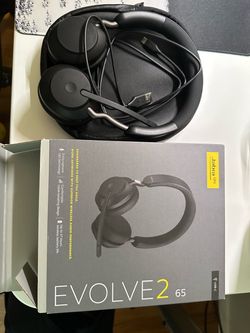 Jabra Evolve2 65 (No Dongle)