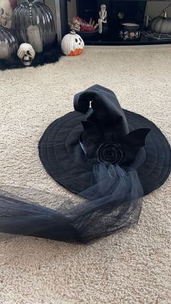 Halloween Witch’s Hat