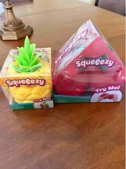 NEW SQUISHY