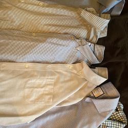Men’s Charles Tyrwhitt Dress Shirts (x5)