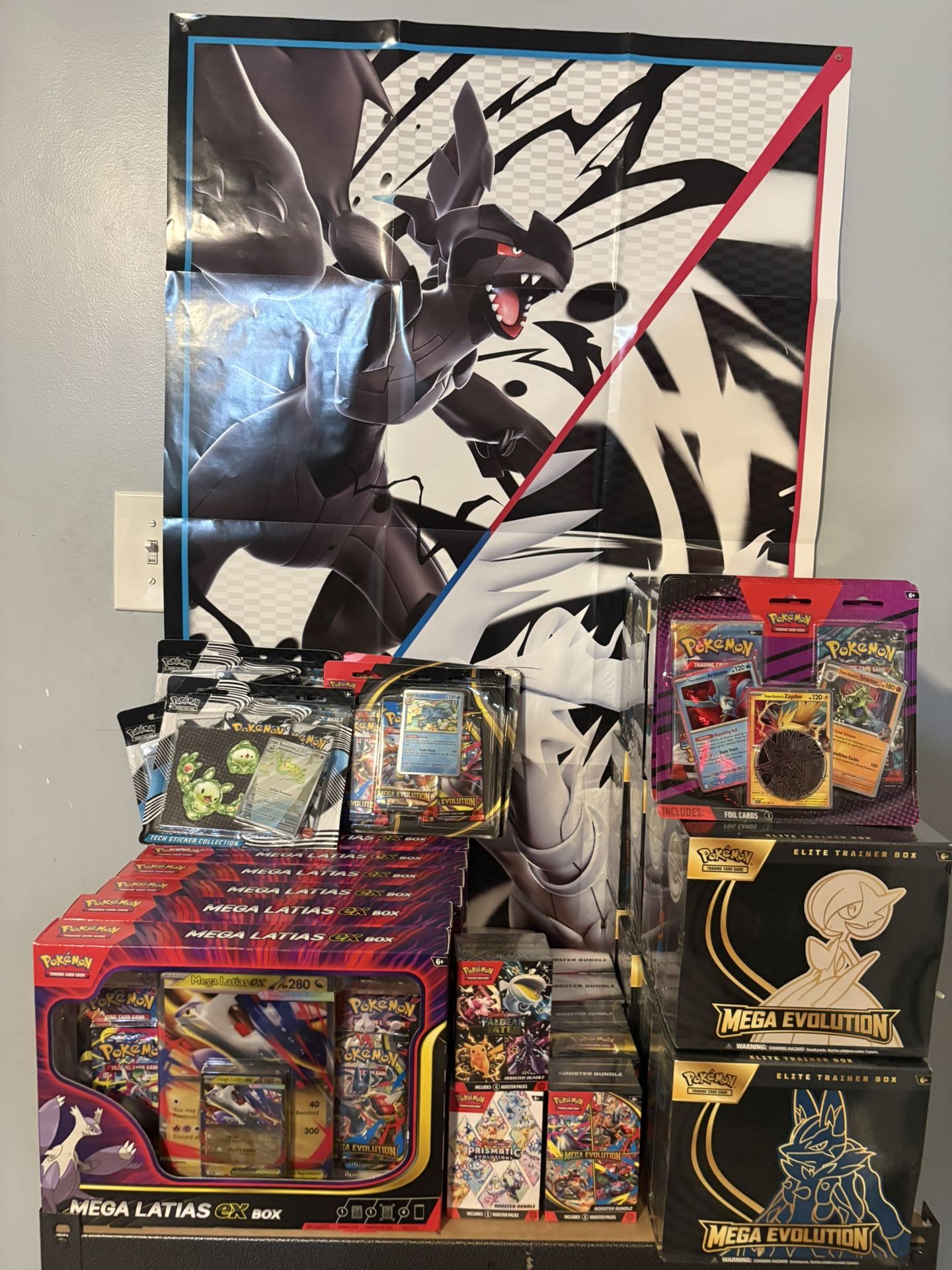Pokémon Lot