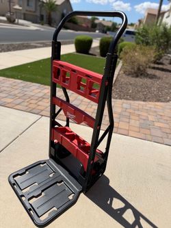Milwaukee PACKOUT 2-Wheel Utility Cart
