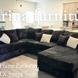 Furniture Living Room Sectional Sofa