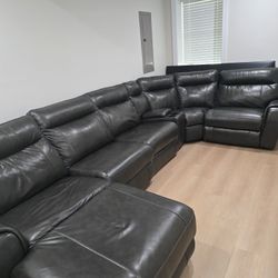 Havertys Living Room Sectional