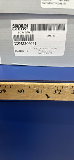 Air Force 1 White 