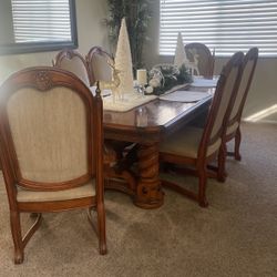 Wooden Table 