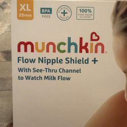 Munchkin Flow Shield Large