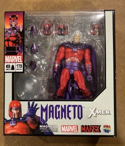 Mafex Magneto