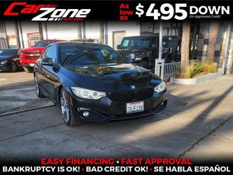 2017 BMW 430i