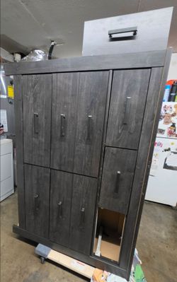 7 dresser drawer