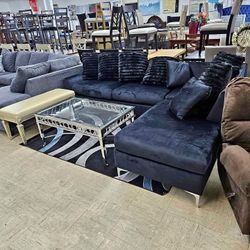 New Sectional

