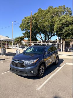 2016 Toyota Highlander