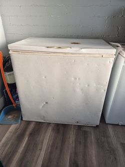 Chest Freezer