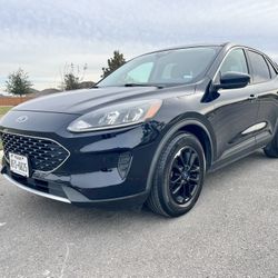 2021 Ford Escape