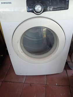 Samsung dryer