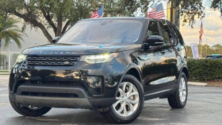2020 Land Rover Discovery