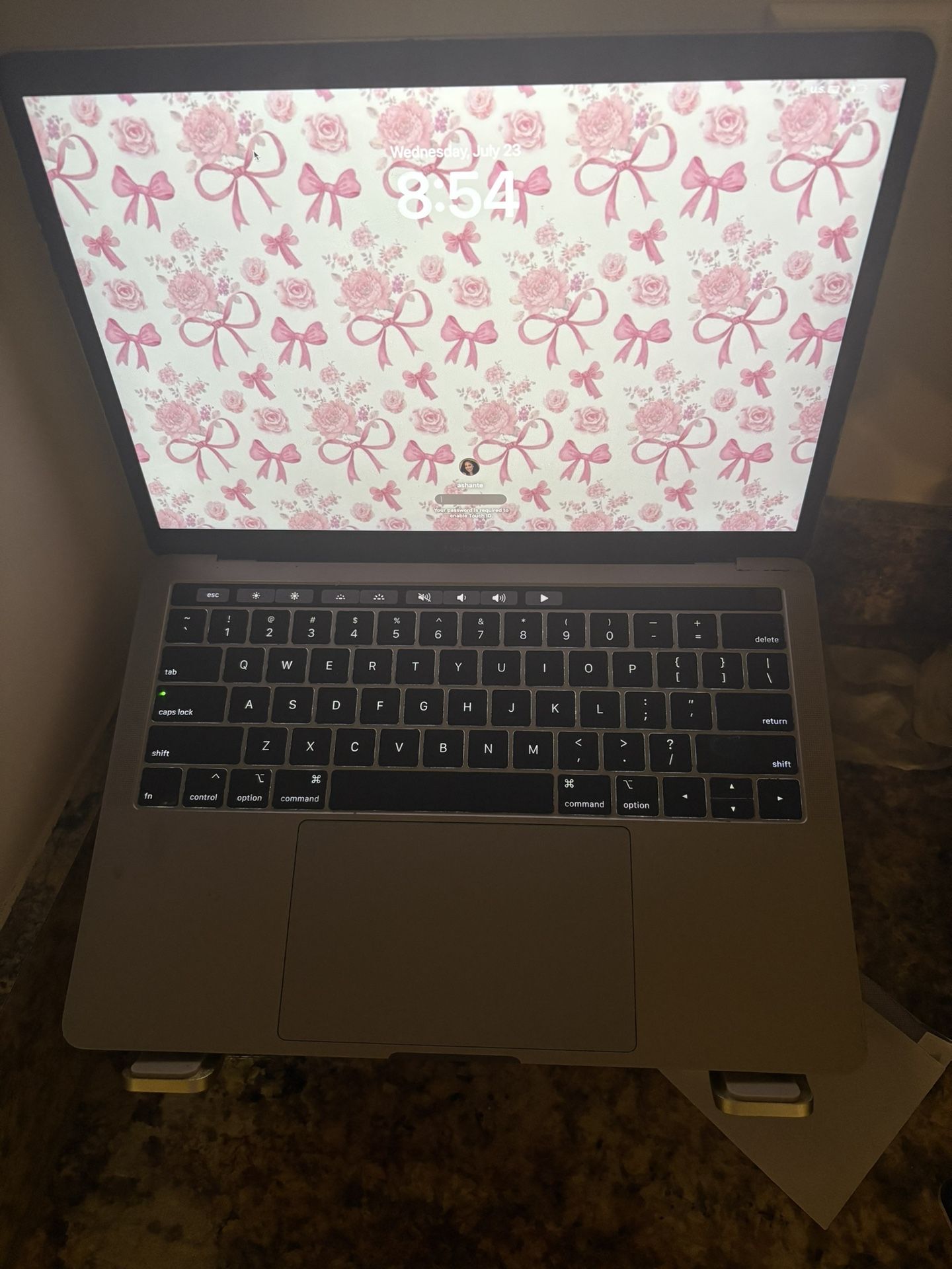 Mac Book Pro 2018