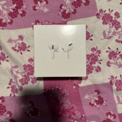 AirPods Pro (Unopened) 