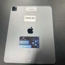 iPad Pro 12.9 5TH 256GB 