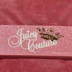 Juicy Couture Makeup Eyeshadow Palette 🩷