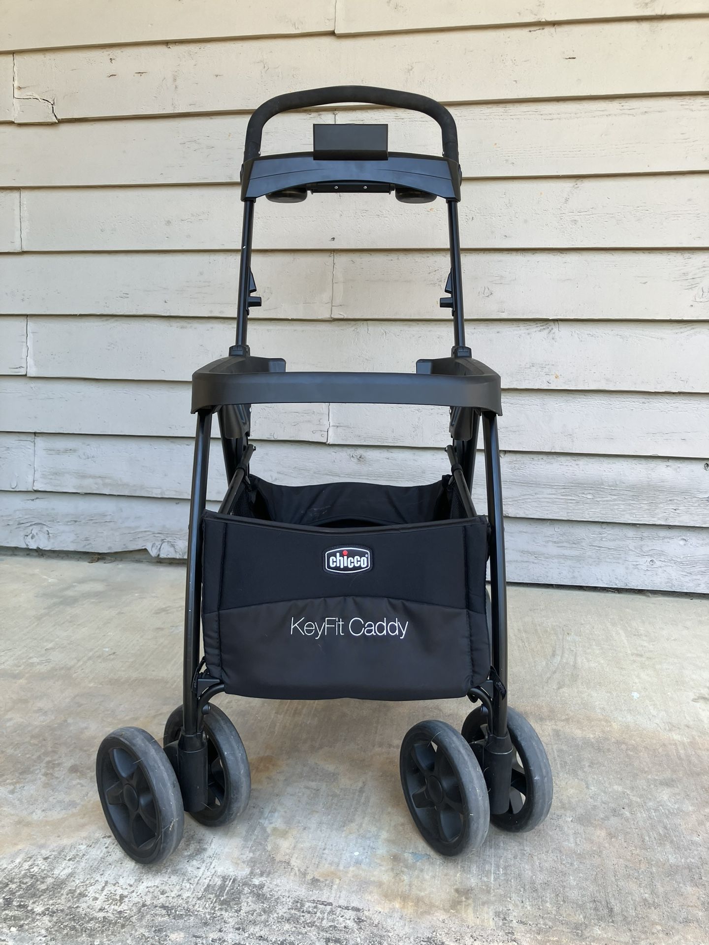 Chicco KeyFit Caddy Stroller Frame – Lightweight, Easy Fold