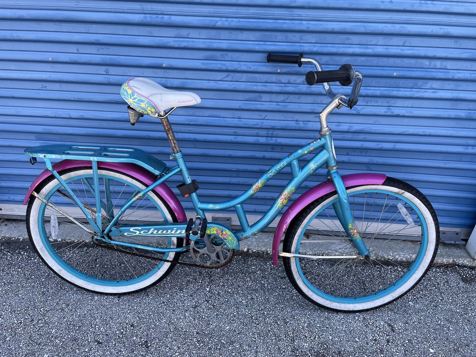 Schwinn delmar bicycle hotsell