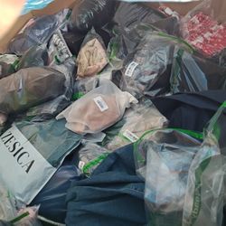 $1.44/Item Clothing Accessories Liquidation Bulk Resale