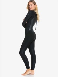 Roxy girls women’s 3/2 Full Body Wetsuit size 8