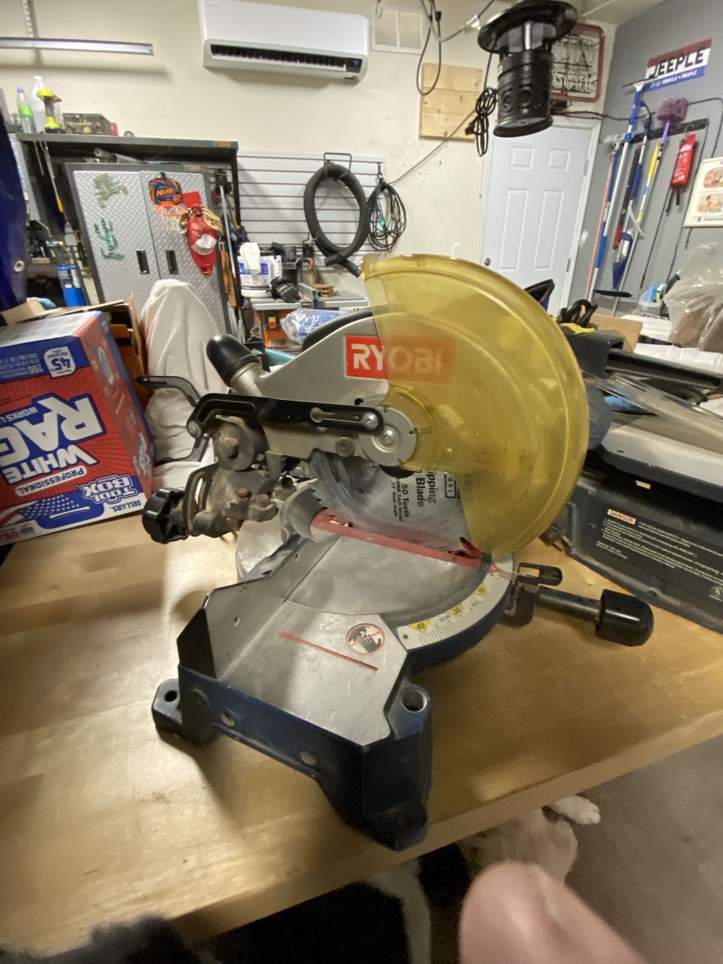 MITER SAW