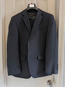 Alain Dupetit suit