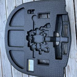 2019 Toyota Camry Spare Tire Tool Kit Foam Organizer Insert
