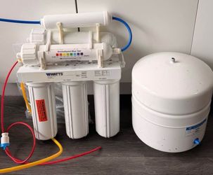 Water filter