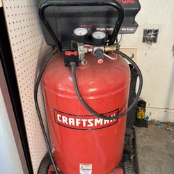 Craftsman 30 Gallon Air Compressor – 150 PSI