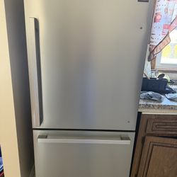 NEW FRIDGE