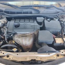 Engine And Transmission 11 Toyota Camry 