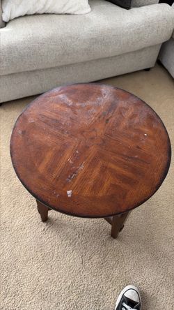 Coffee table