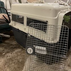 XXL Dog Crate 