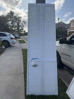 Special Size Closed Door