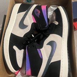 Paris Saint Germain X Air Jordan 1