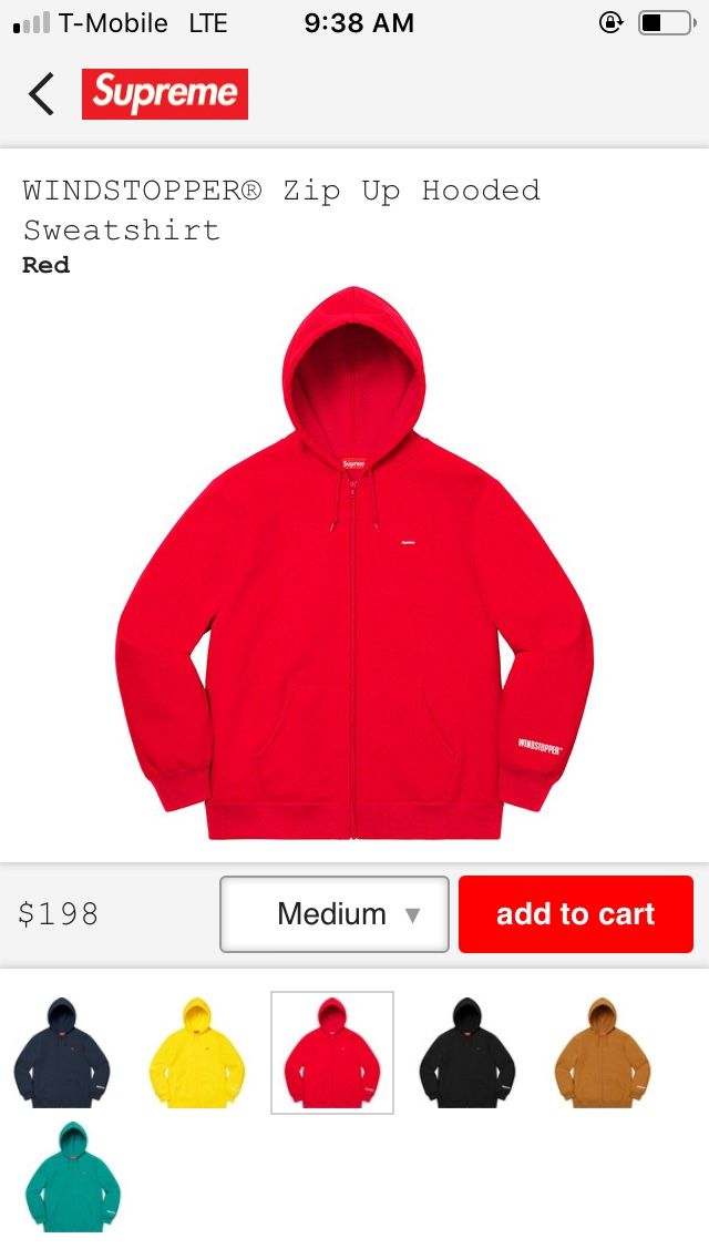 Supreme